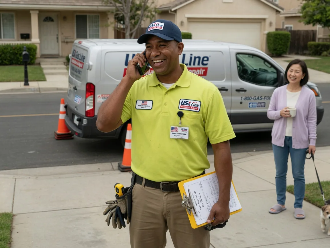 Gas Line Installation Terrytown, NE FAQs