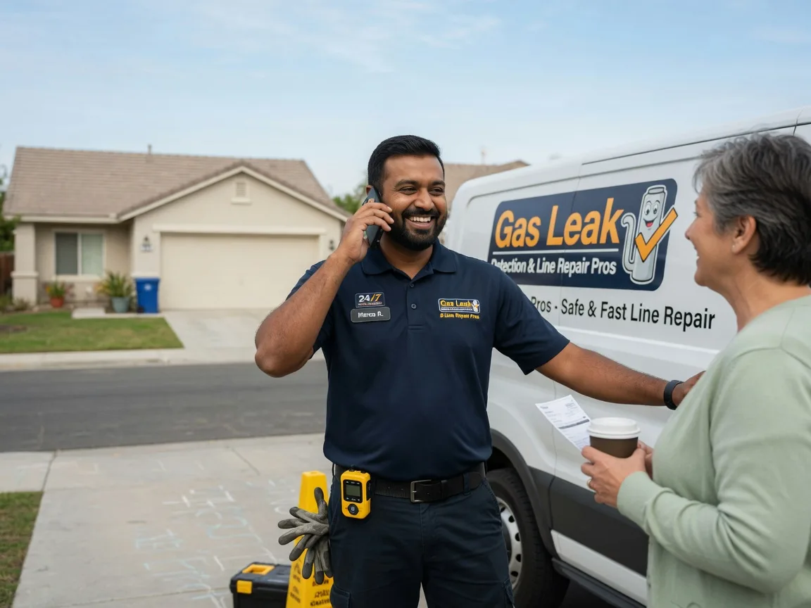Gas Line Repair Terrytown, NE FAQs